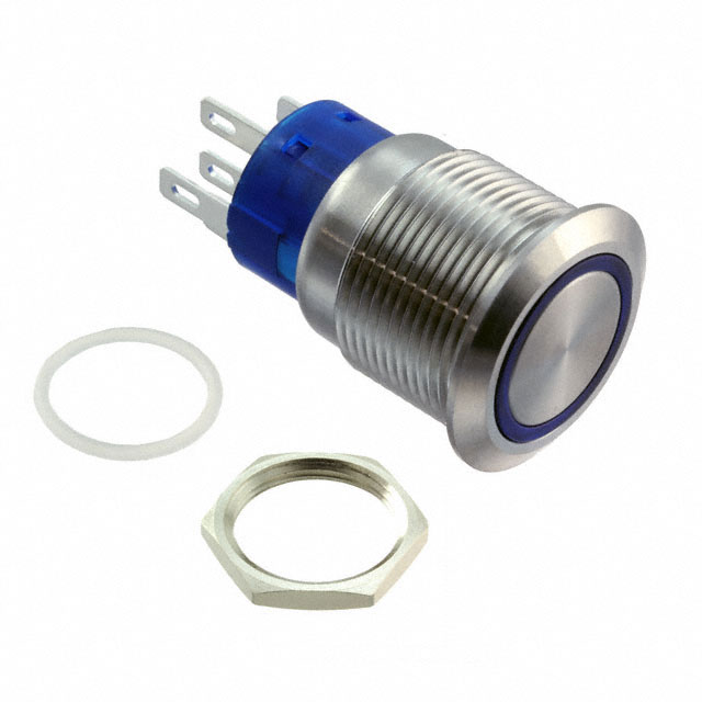 ULV4F2HSS341 E-Switch
