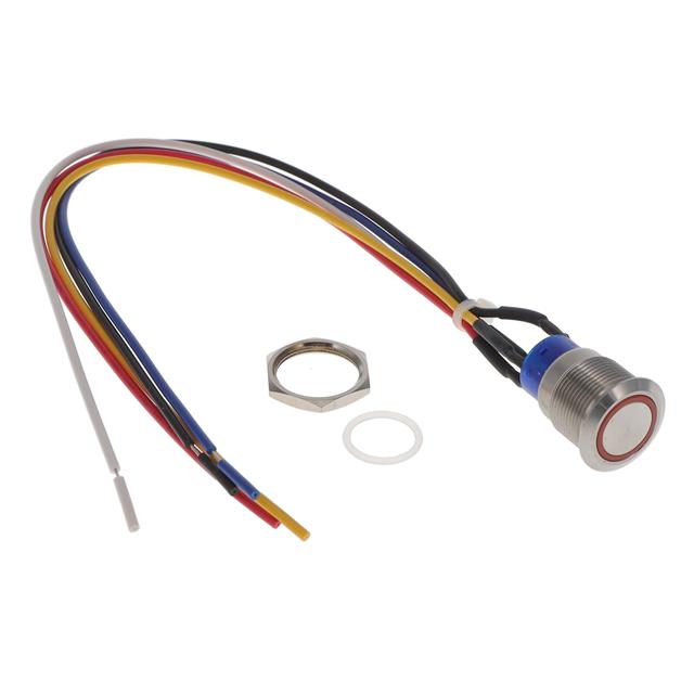ULV4FW3SS311 E-Switch