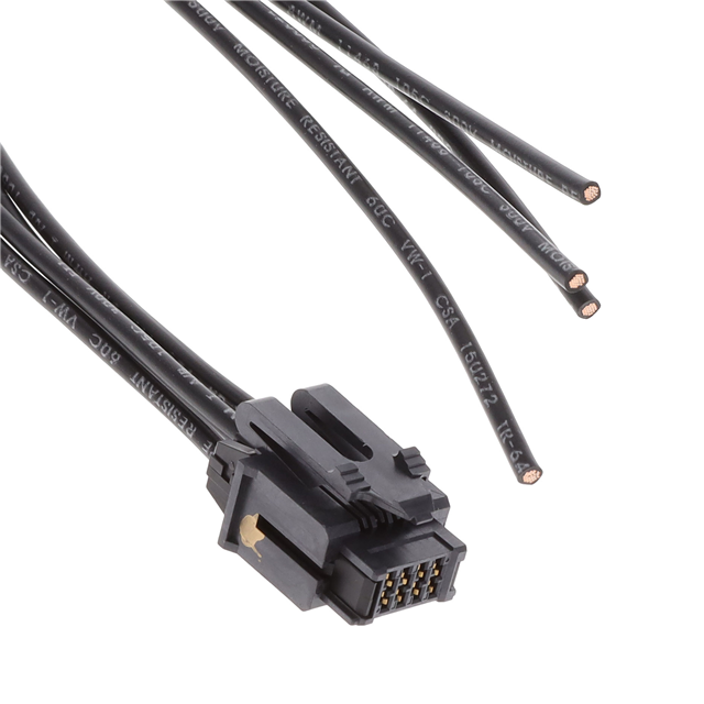 UMPC-04-L-16-P-12.0-1 Samtec Inc.