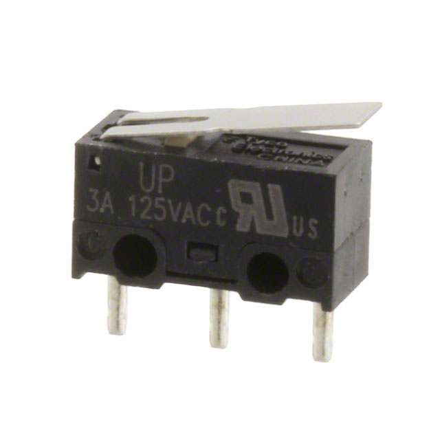 UP3DTANLB04 TE Connectivity ALCOSWITCH Switches