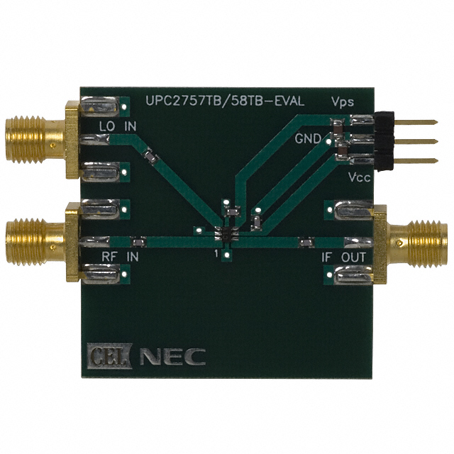 UPC2758TB-EVAL CEL