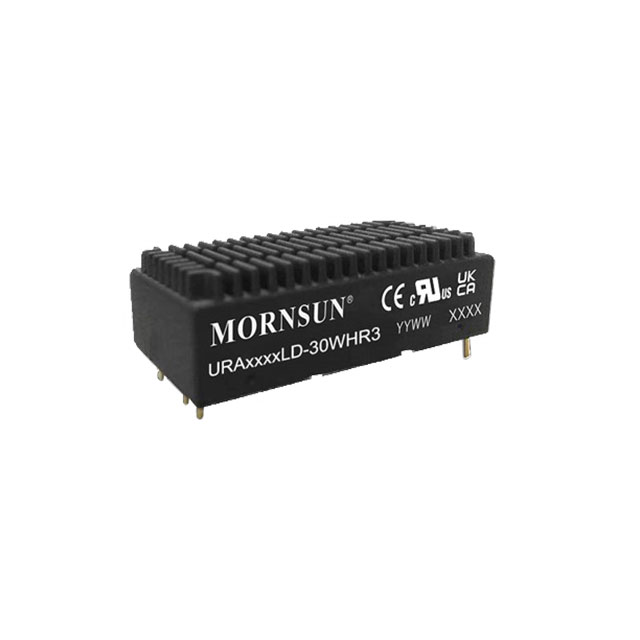 URA4805LD-30WHR3 Mornsun America, LLC