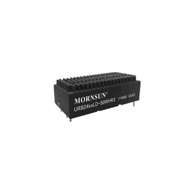 URB2412LD-50WHR3 Mornsun America, LLC