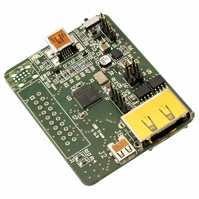 USB INTERFACE BOARD ams-OSRAM USA INC.