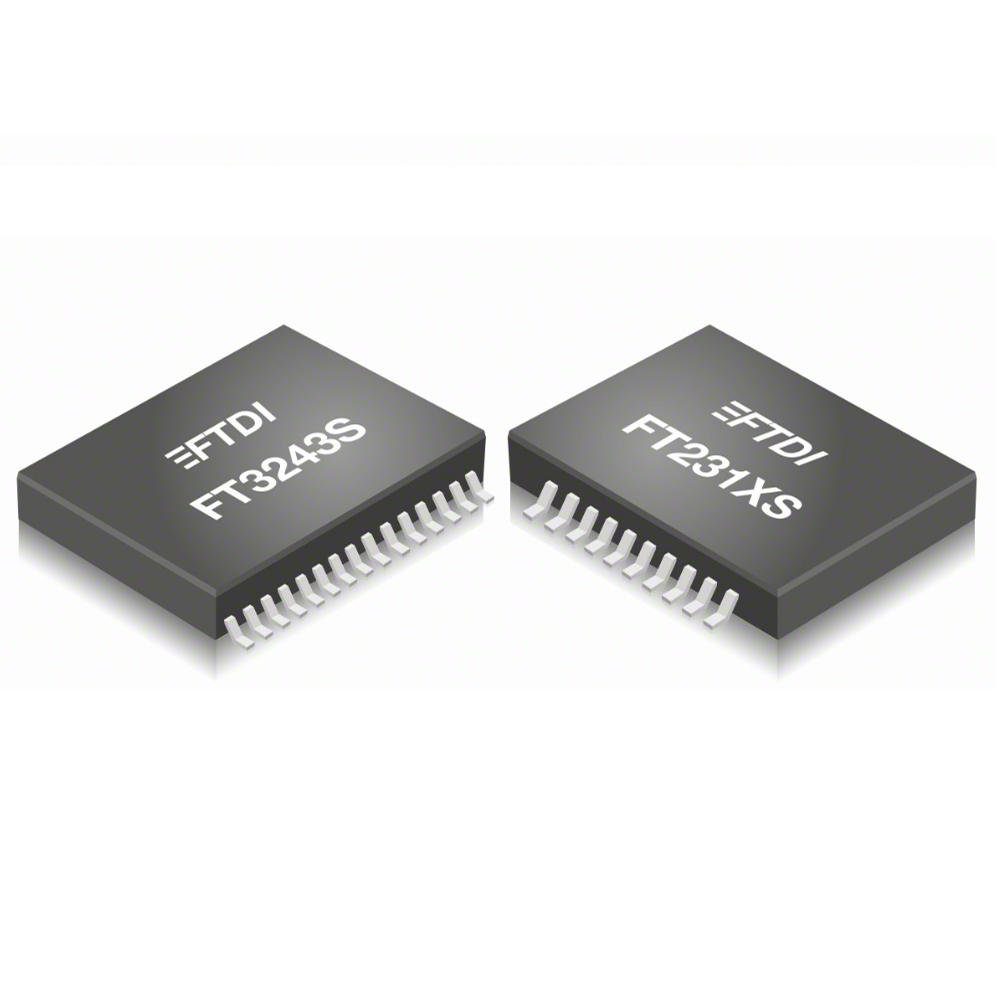 USB-DUO FTDI, Future Technology Devices International Ltd