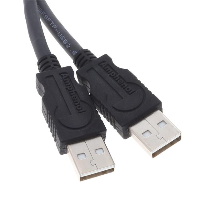 USB2AA250PUHFFR Amphenol Socapex