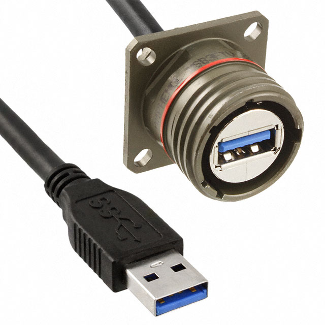 USB3FTV2SA03GACROS Amphenol Socapex