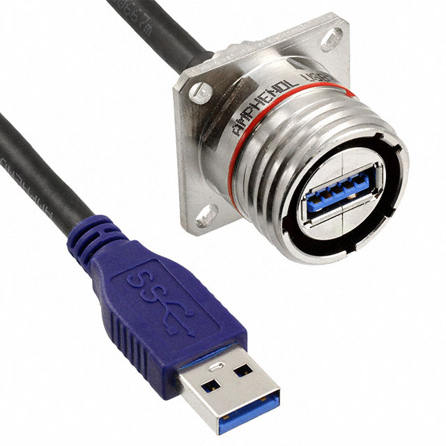 USB3FTV2SA03NASTR Amphenol Socapex