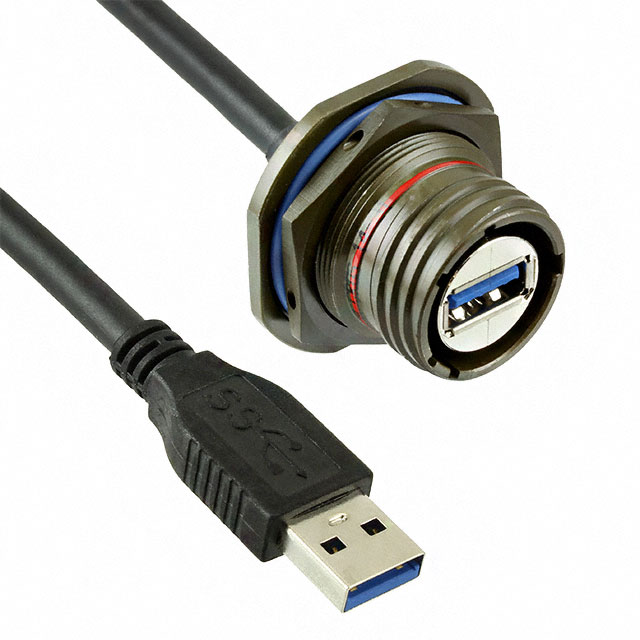 USB3FTV7SA03GACROS Amphenol Socapex