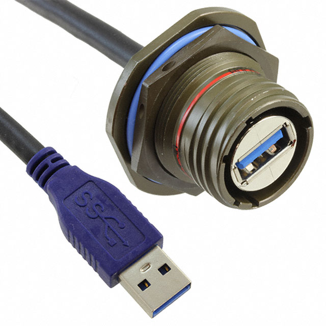 USB3FTV7SA03GASTR Amphenol Socapex