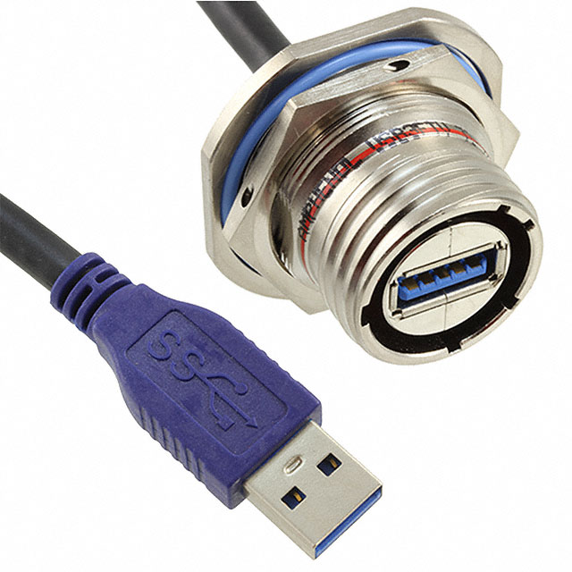 USB3FTV7SA03NASTR Amphenol Socapex