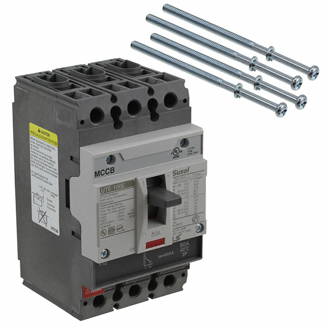 UTE100E-FTU-80-3P-LL-UL American Electrical Inc.