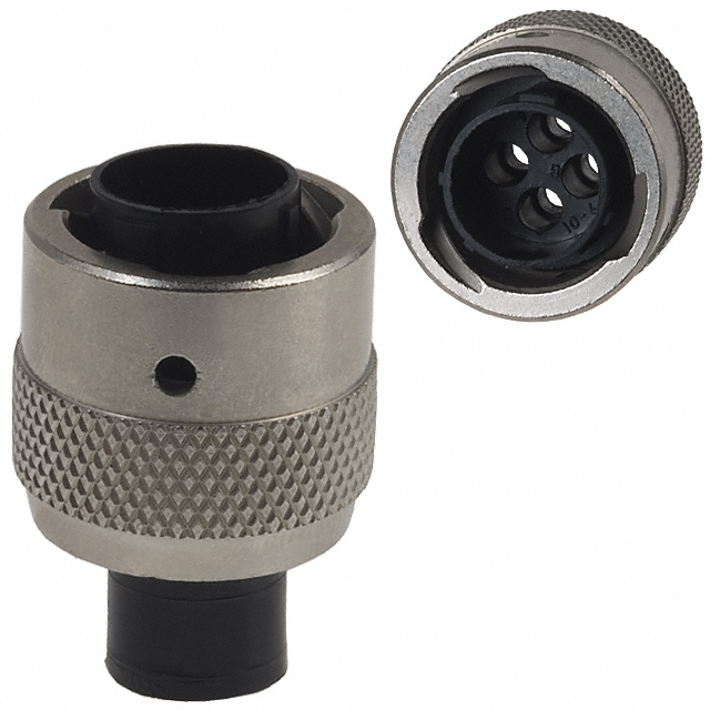 UTG610-4PN Souriau-Sunbank by Eaton