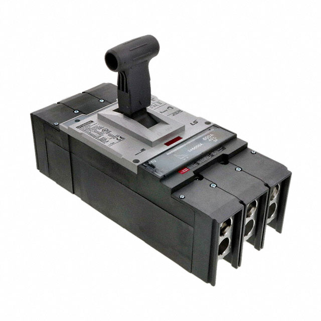 UTS600N-FTU-600A-3P-LL-UL American Electrical Inc.