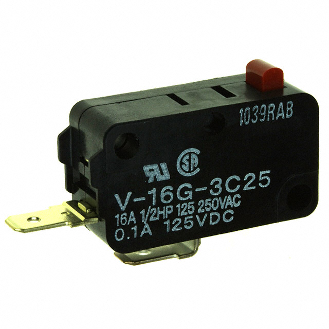 V-16G-3C4-K(R) Omron Electronics Inc-EMC Div