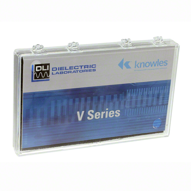 V SERIES Knowles Dielectric Labs