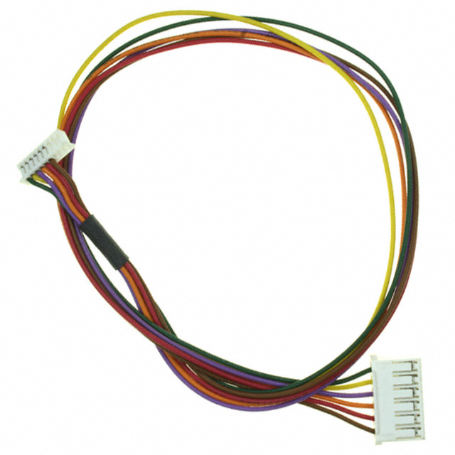 V3A-4 CN HARNESS Omron Electronics Inc-EMC Div