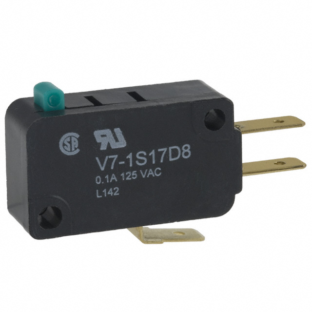 V7-1S17D8 Honeywell Sensing and Productivity Solutions