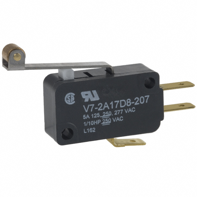 V7-2A17D8-207 Honeywell Sensing and Productivity Solutions