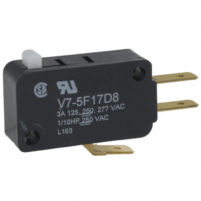 V7-5F17D8 Honeywell Sensing and Productivity Solutions