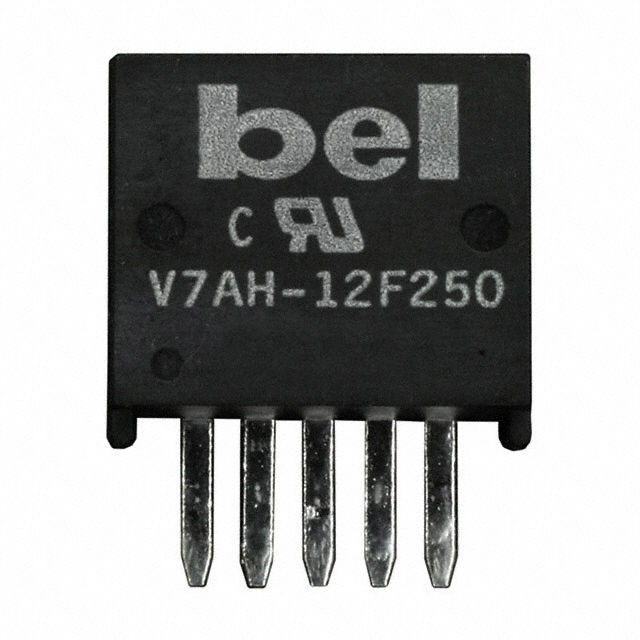 V7AH-12F2500 Bel Power Solutions