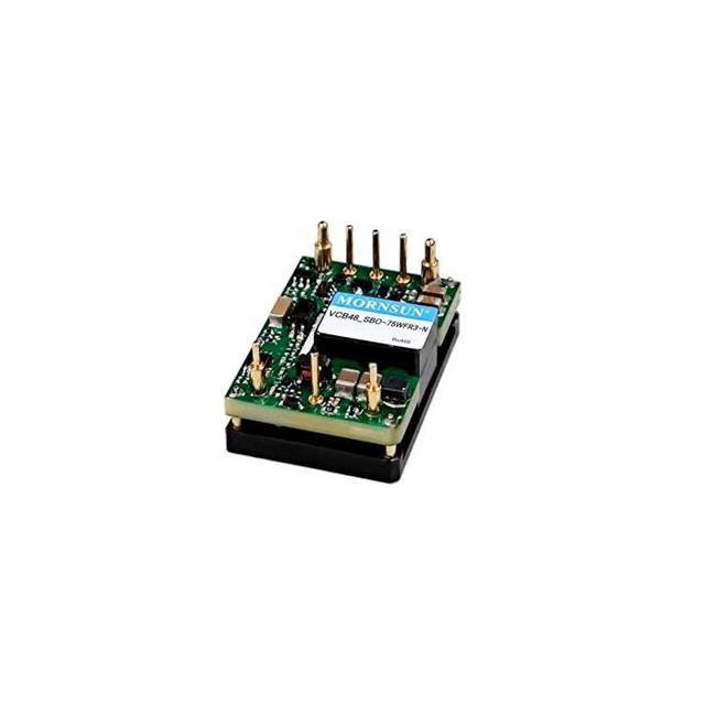 VCB4812SBO-75WFR3-N Mornsun America, LLC