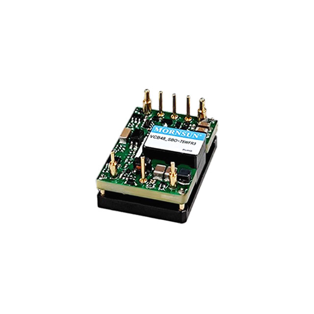 VCB4828SBO-75WFR3 Mornsun America, LLC