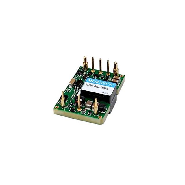VCB4812SBO-75WR3 Mornsun America, LLC