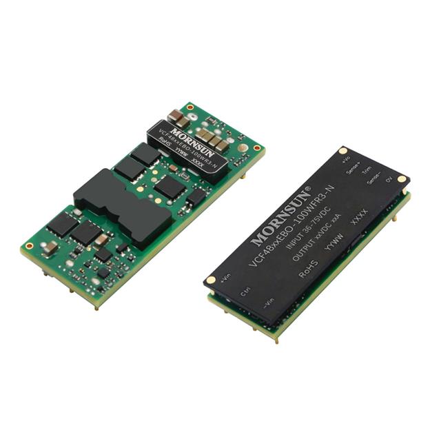VCF4824EBO-100WFR3-N Mornsun America, LLC