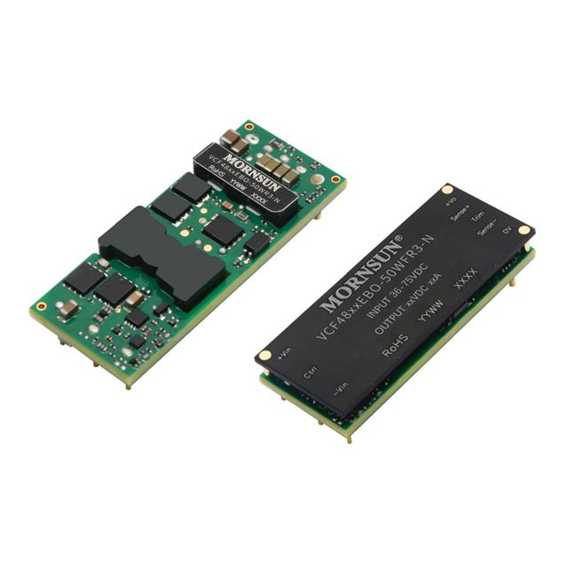 VCF4805EBO-50WFR3-N Mornsun America, LLC