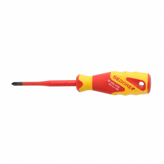 VDE 2162 PH 2 Gedore Tools, Inc.