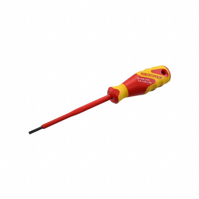 VDE 2170 3 Gedore Tools, Inc.