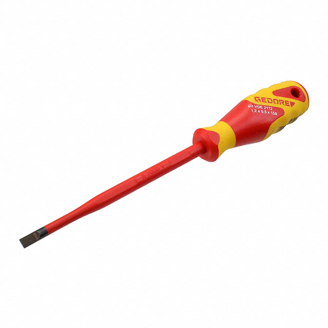 VDE 2172 6,5 Gedore Tools, Inc.