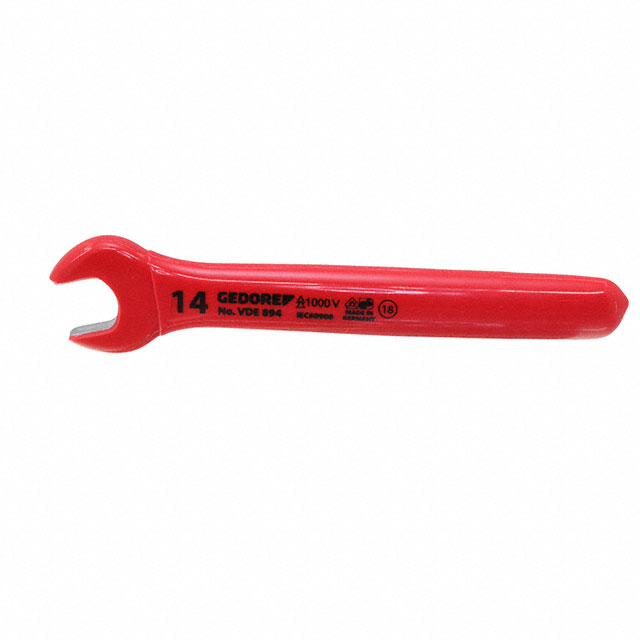 VDE 894 14 Gedore Tools, Inc.