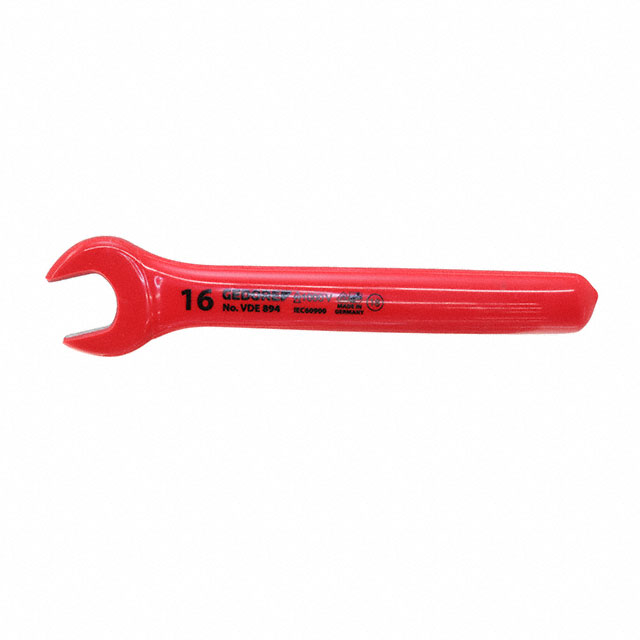 VDE 894 16 Gedore Tools, Inc.