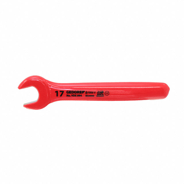 VDE 894 17 Gedore Tools, Inc.