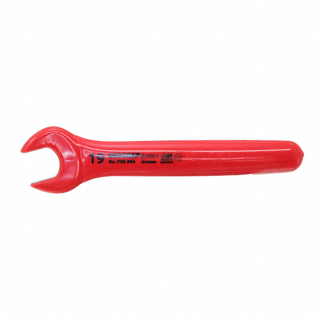 VDE 894 19 Gedore Tools, Inc.