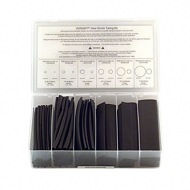 VERSAFIT-KIT-1-0 TE Connectivity Raychem Cable Protection