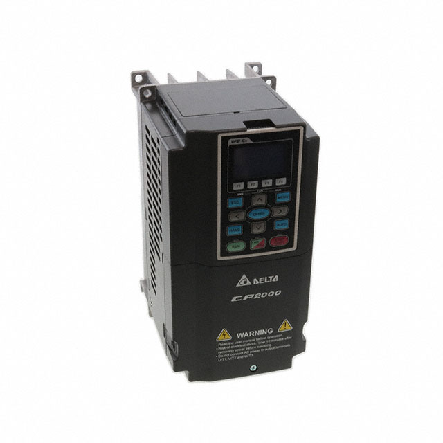 VFD037CP23A-21 Delta Electronics/Industrial Automation