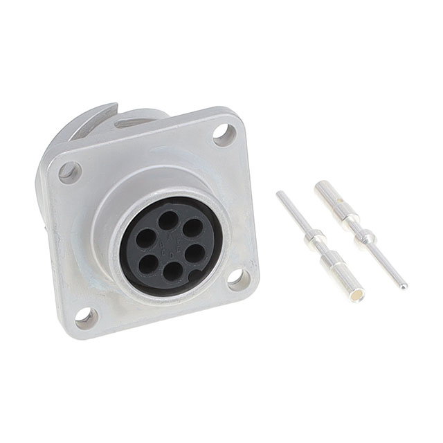 VG95234A-14S-6PN-J ITT Cannon, LLC