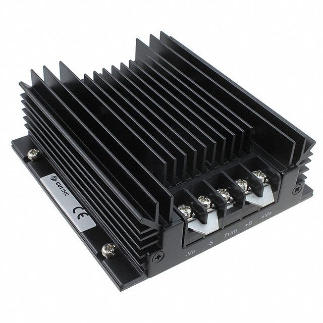 VHK100W-Q24-S15-DIN CUI Inc.