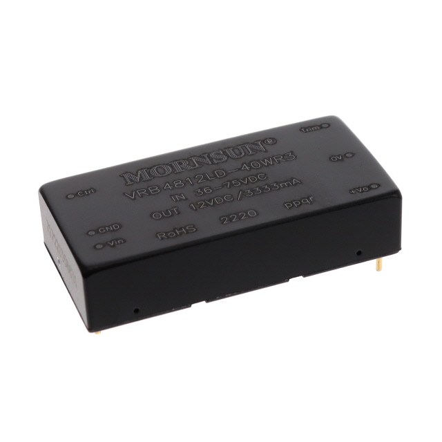 VRB4812LD-40WR3 Mornsun America, LLC