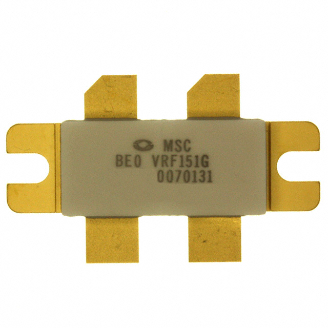 VRF151G Microchip Technology