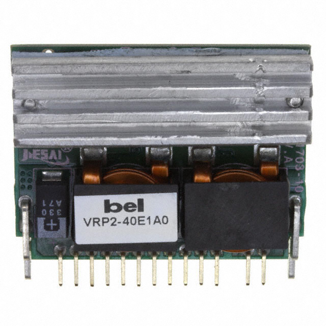 VRP2-40E1A0G Bel Power Solutions