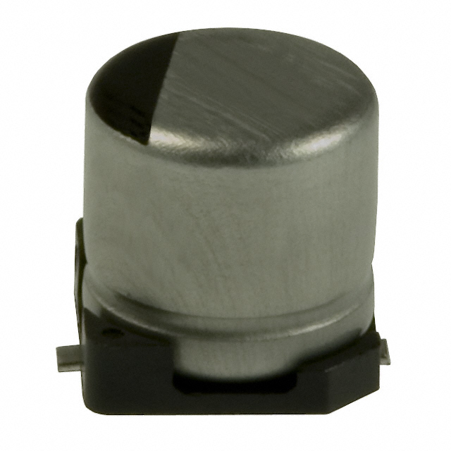 EEE-0GA101SR Panasonic Electronic Components