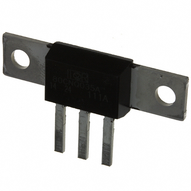 80CNQ035A Vishay General Semiconductor - Diodes Division