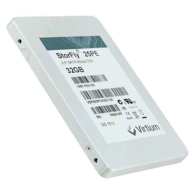 VSFB25PC032G Virtium LLC