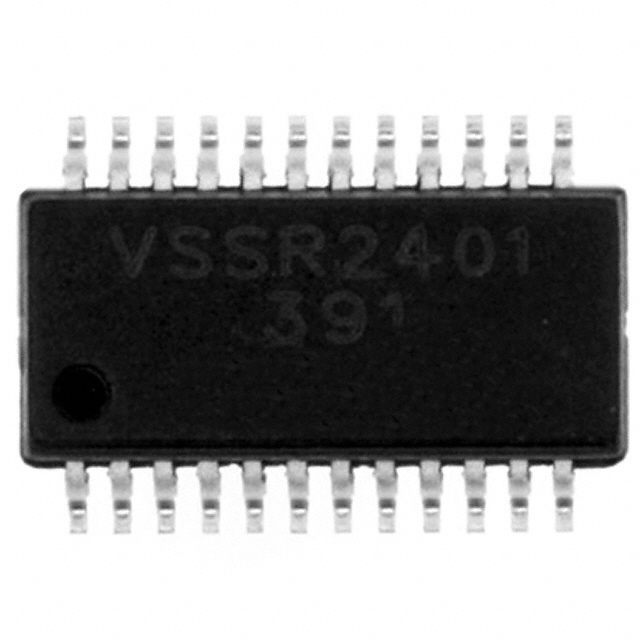 VSSR2401391JUF Vishay Dale Thin Film