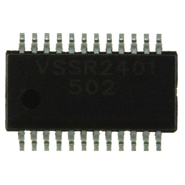 VSSR2401502GUF Vishay Dale Thin Film