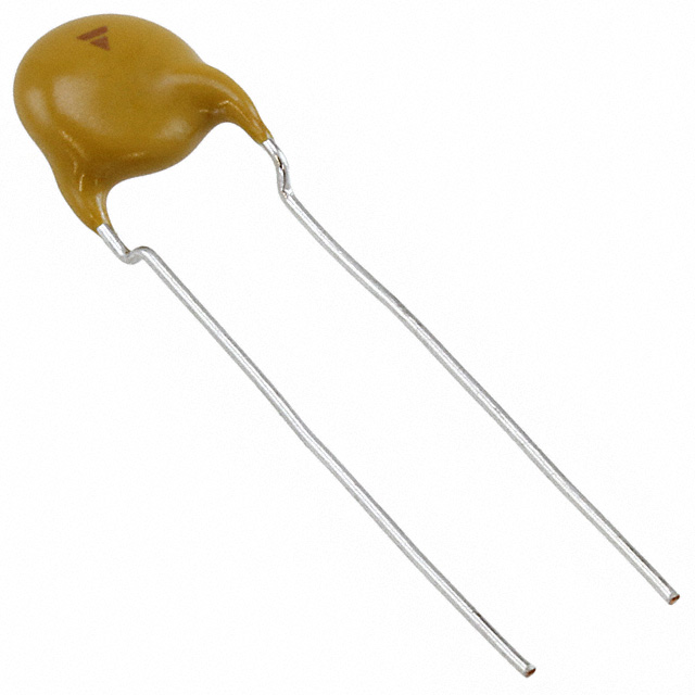 VY2222M35Y5UG63V7 Vishay Beyschlag/Draloric/BC Components